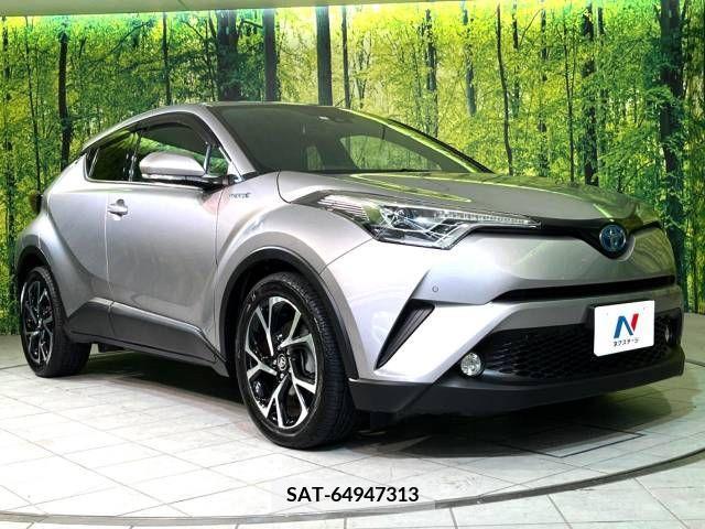 Toyota C-HR 2017-07 264156-16