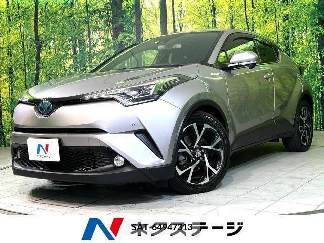 Toyota C-HR 2017-07 264156-0