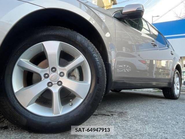 Subaru OUTBACK 2012-09 225041-18