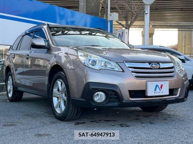Subaru OUTBACK 2012-09 225041-16