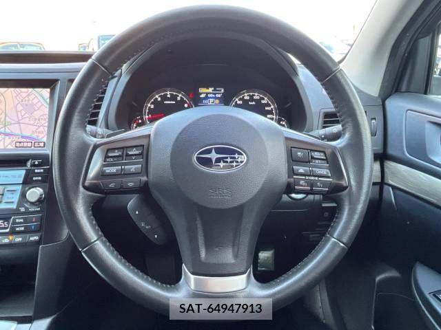Subaru OUTBACK 2012-09 225041-8