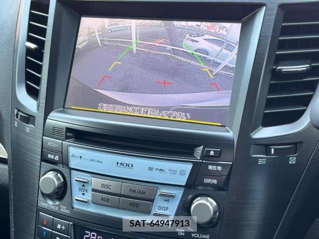 Subaru OUTBACK 2012-09 225041-5