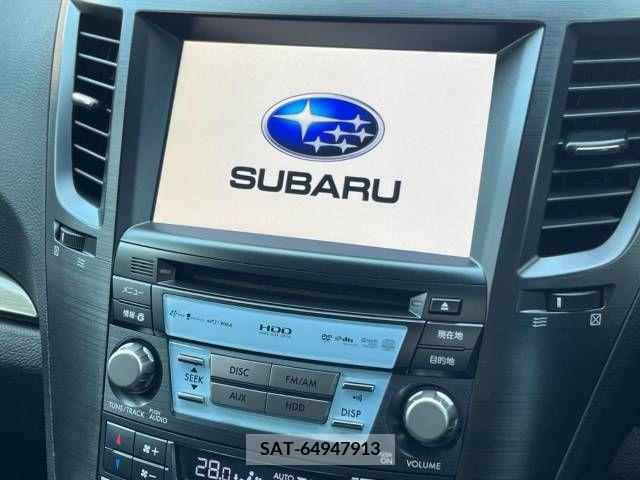 Subaru OUTBACK 2012-09 225041-4
