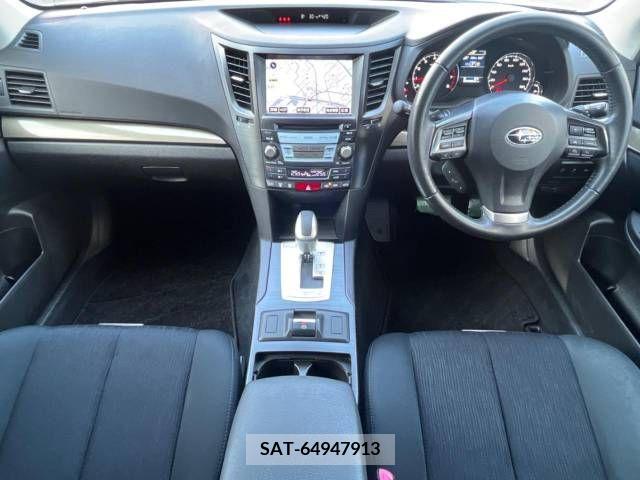Subaru OUTBACK 2012-09 225041-1