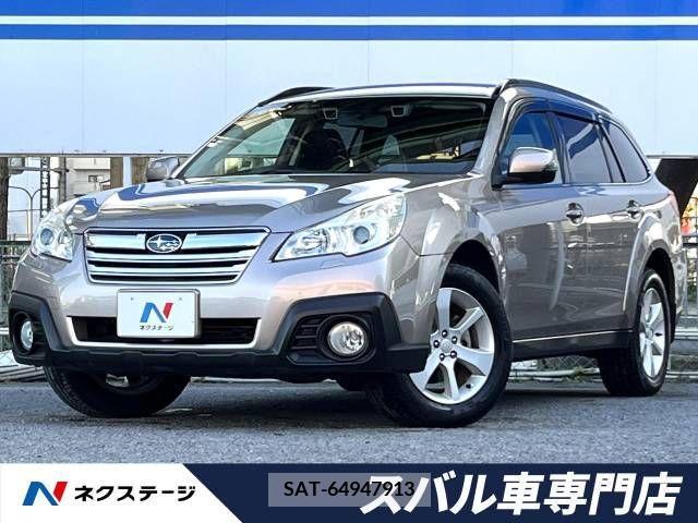 Subaru OUTBACK 2012-09 225041-0