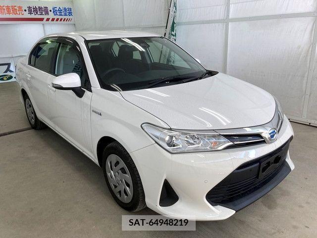 Toyota COROLLA AXIO 2019-03 236126-0