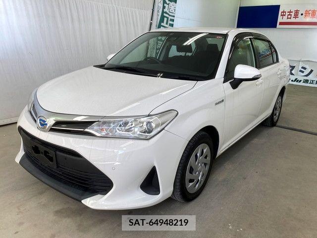 Toyota COROLLA AXIO 2019-03 236126-3
