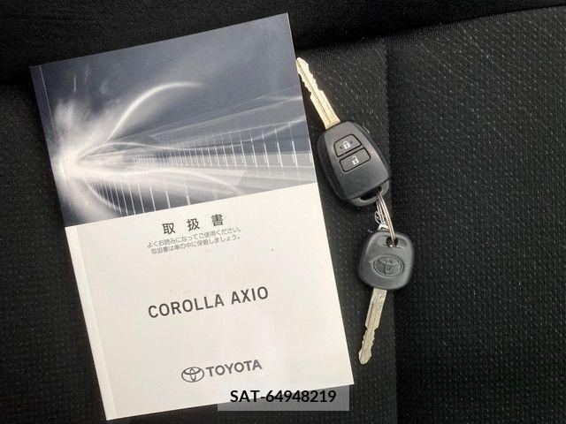 Toyota COROLLA AXIO 2019-03 236126-22
