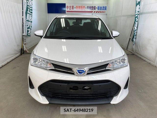 Toyota COROLLA AXIO 2019-03 236126-5