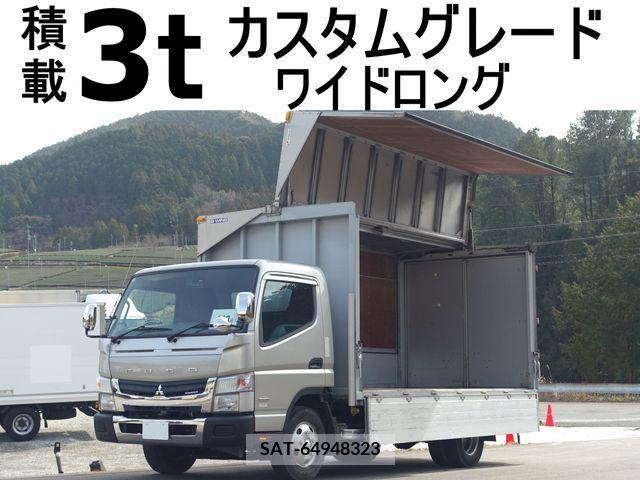 Mitsubishi CANTER 2011-03 222018-0