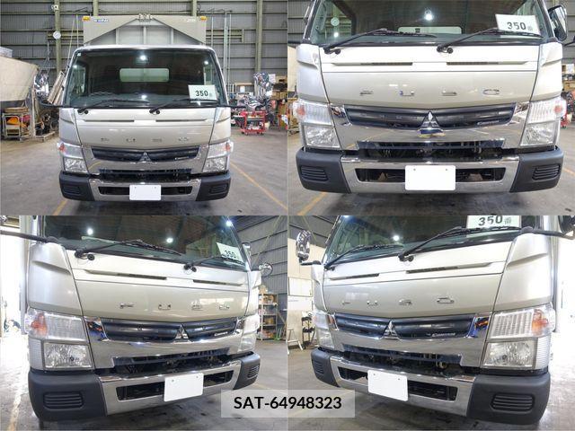 Mitsubishi CANTER 2011-03 222018-2