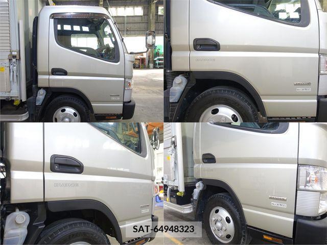 Mitsubishi CANTER 2011-03 222018-3