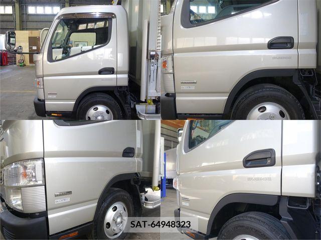 Mitsubishi CANTER 2011-03 222018-7