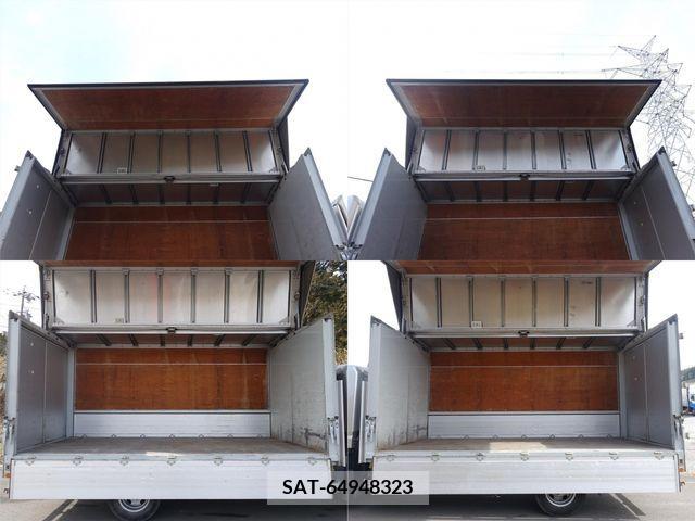 Mitsubishi CANTER 2011-03 222018-9
