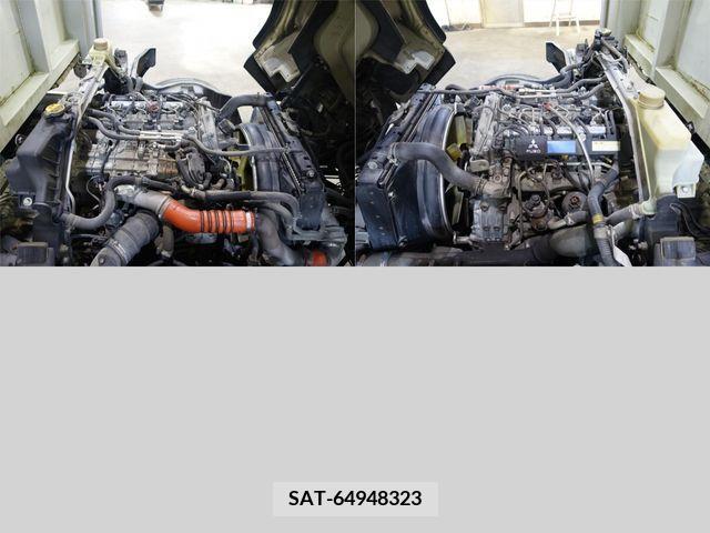 Mitsubishi CANTER 2011-03 222018-12
