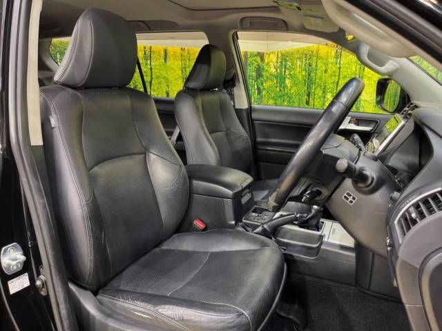 Toyota PRADO 2018-04 184754-8