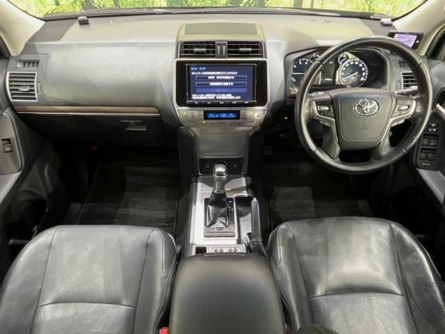 Toyota PRADO 2018-04 184754-1