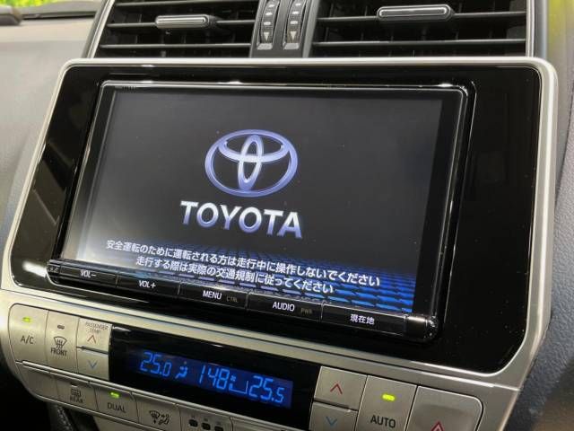 Toyota PRADO 2018-04 184754-4
