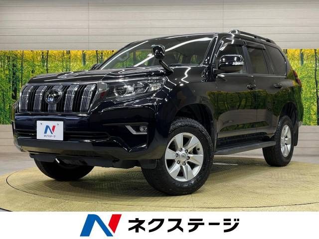 Toyota PRADO 2018-04 184754-0