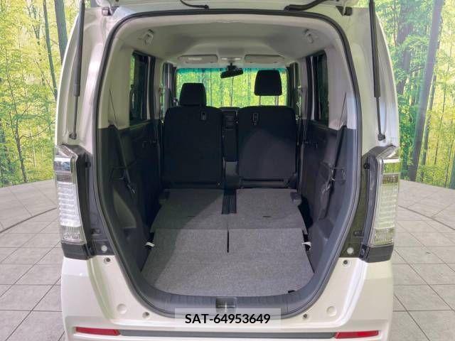 Honda N BOX CUSTOM 2014-11 306572-10