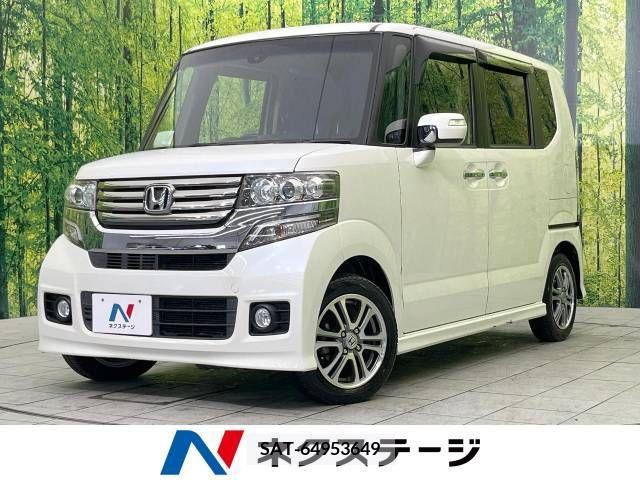 Honda N BOX CUSTOM 2014-11 306572-0