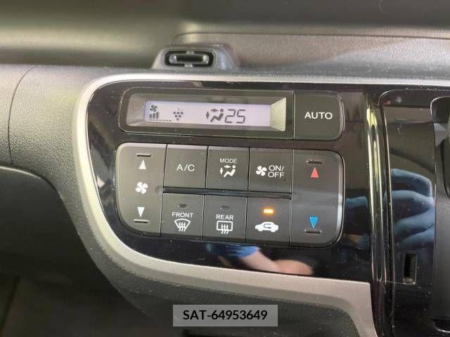 Honda N BOX CUSTOM 2014-11 306572-7