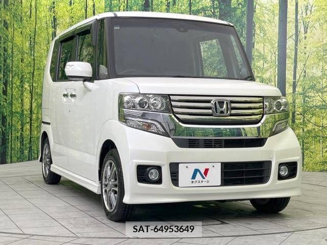 Honda N BOX CUSTOM 2014-11 306572-16