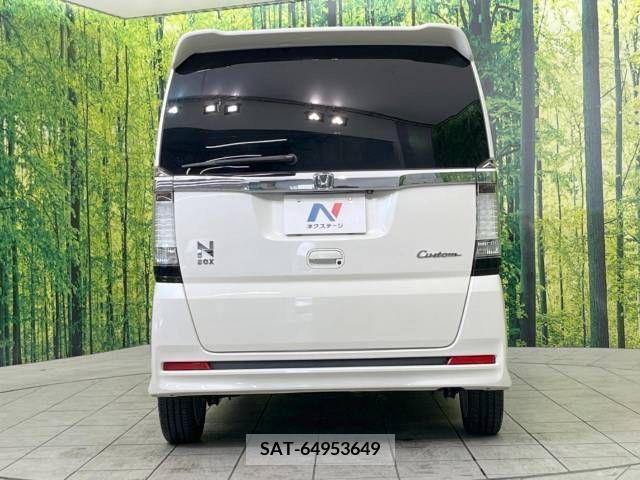 Honda N BOX CUSTOM 2014-11 306572-15