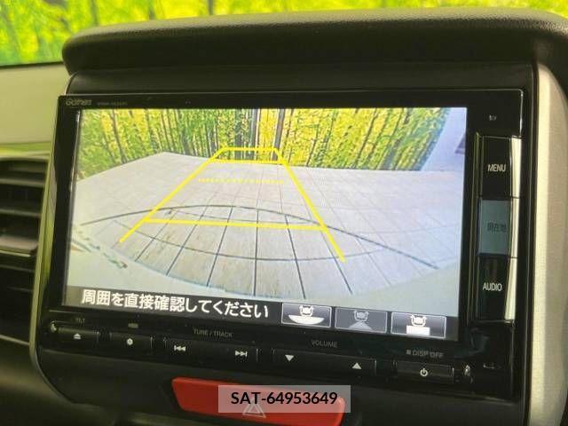Honda N BOX CUSTOM 2014-11 306572-4