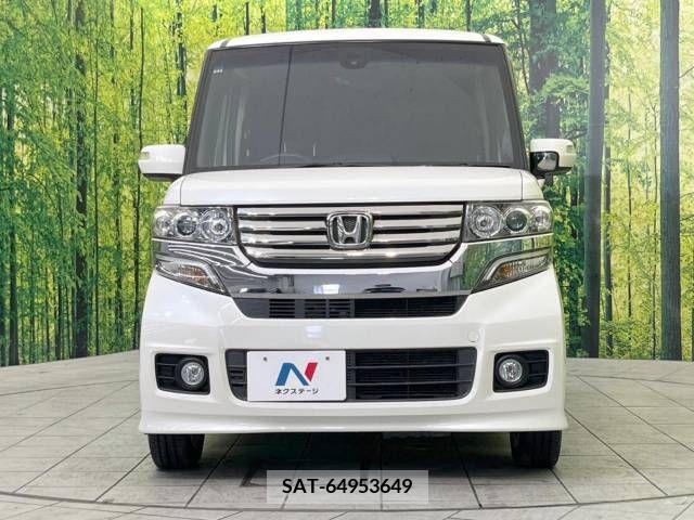Honda N BOX CUSTOM 2014-11 306572-14