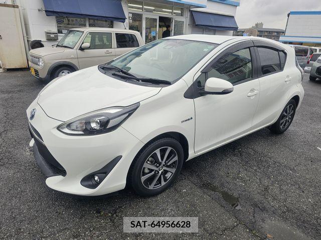 Toyota AQUA 2018-01 260555-0