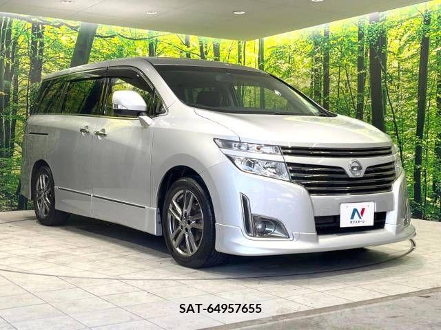 Nissan ELGRAND 2013-02 211531-17