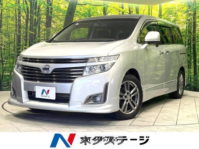 Nissan ELGRAND 2013-02 211531-0