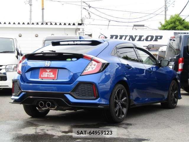 Honda CIVIC 2018-08 265687-3