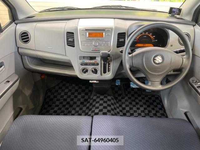 Suzuki WAGON R 2012-03 395144-1