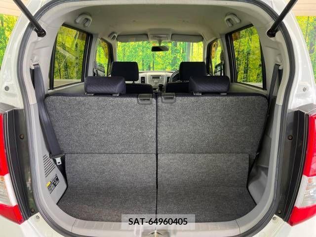 Suzuki WAGON R 2012-03 395144-9