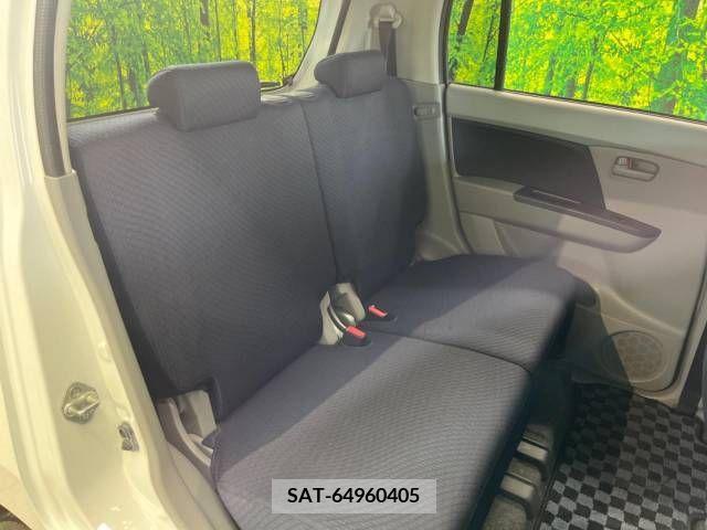 Suzuki WAGON R 2012-03 395144-8