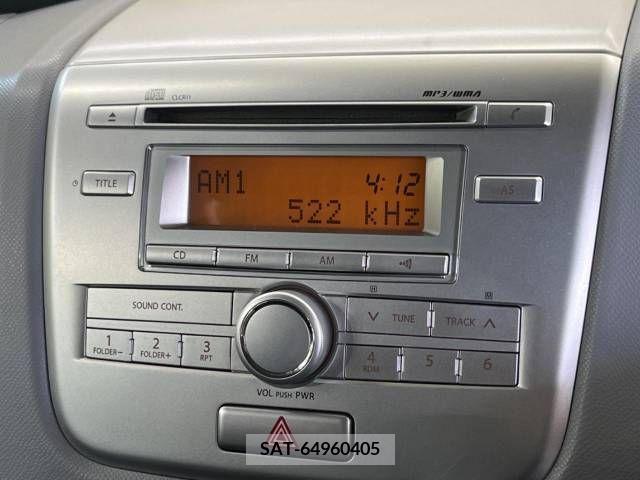 Suzuki WAGON R 2012-03 395144-2