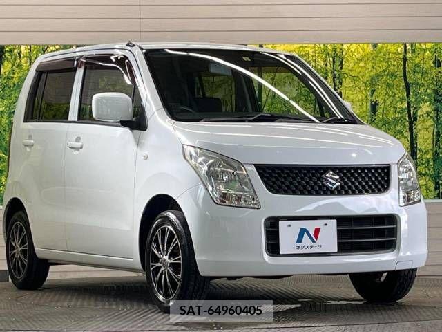 Suzuki WAGON R 2012-03 395144-15