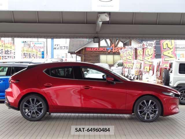 Mazda MAZDA3 2019-09 256385-10