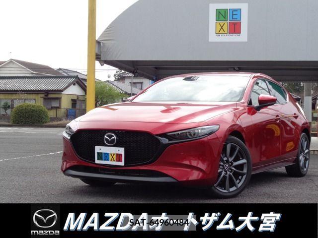 Mazda MAZDA3 2019-09 256385-0