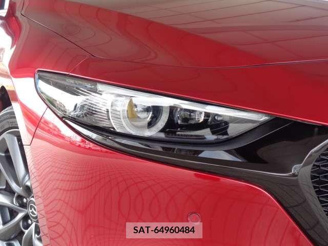 Mazda MAZDA3 2019-09 256385-14