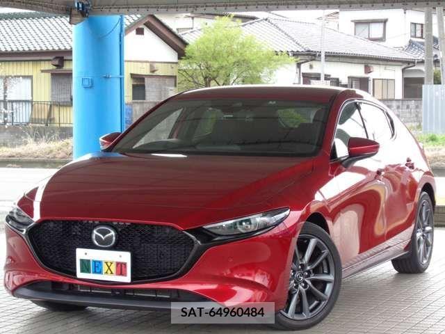 Mazda MAZDA3 2019-09 256385-7