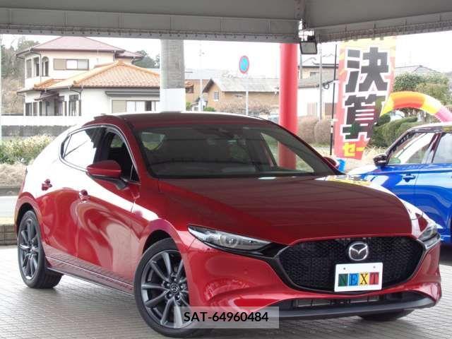 Mazda MAZDA3 2019-09 256385-6