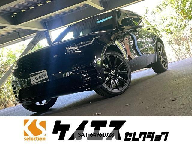 ROVER RANGE ROVER 2019-02 393803-0