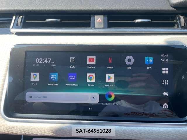 ROVER RANGE ROVER 2019-02 393803-8