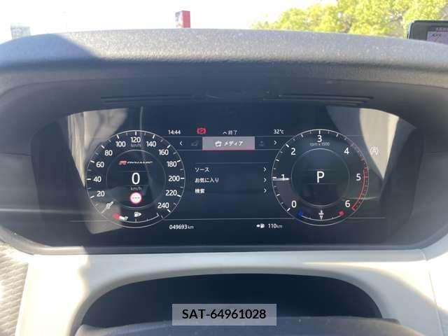 ROVER RANGE ROVER 2019-02 393803-12