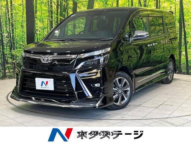 Toyota VOXY 2020-05 321682-0