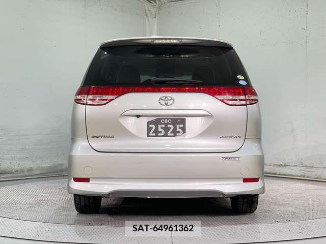 Toyota ESTIMA 2006-09 214599-8