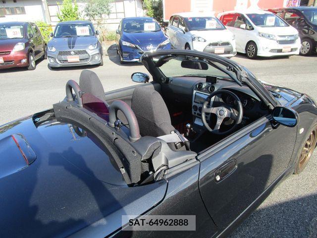 Daihatsu COPEN 2010-09 357987-19
